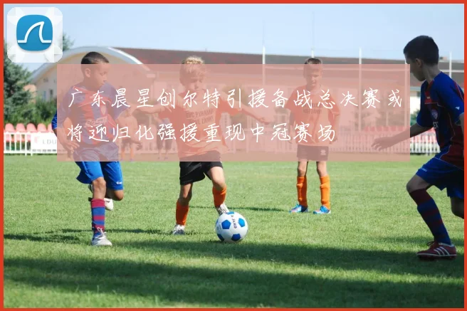 广东晨星创尔特引援备战总决赛或将迎归化强援重现中冠赛场